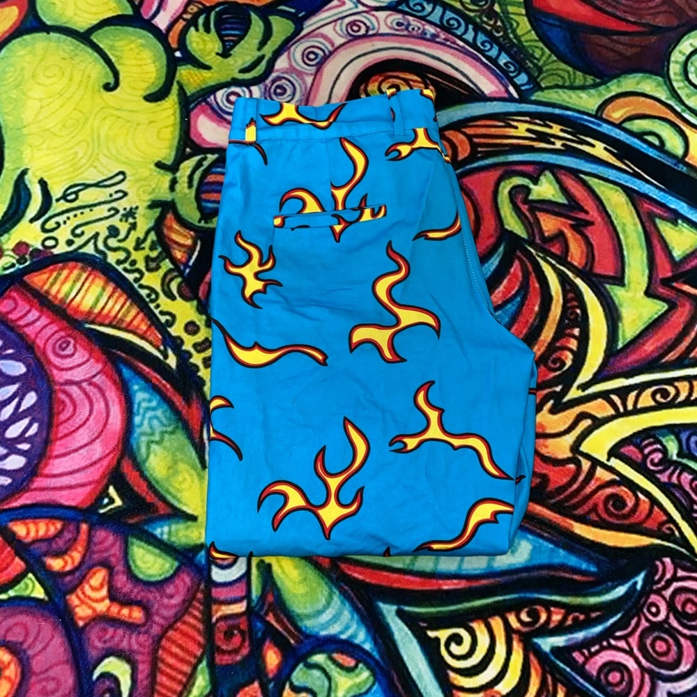 Golf Flame pants